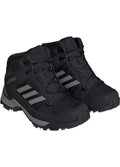 Черевики дитячі Adidas Terrex Hyperhiker Mid Hiking Black (ID4857) — фото 4