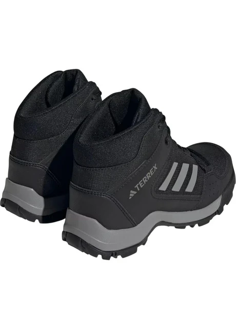 Черевики дитячі Adidas Terrex Hyperhiker Mid Hiking Black (ID4857) — фото 5