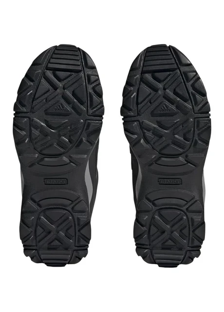 Черевики дитячі Adidas Terrex Hyperhiker Mid Hiking Black (ID4857) — фото 8