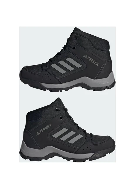 Черевики дитячі Adidas Terrex Hyperhiker Mid Hiking Black (ID4857) — фото 9