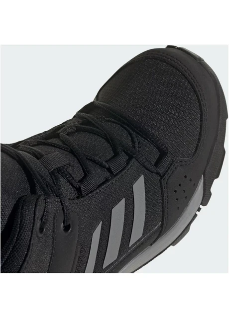 Черевики дитячі Adidas Terrex Hyperhiker Mid Hiking Black (ID4857) — фото 10