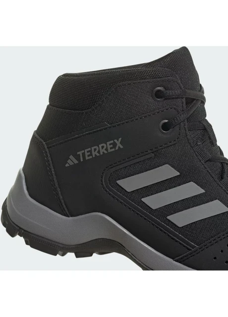 Черевики дитячі Adidas Terrex Hyperhiker Mid Hiking Black (ID4857) — фото 11