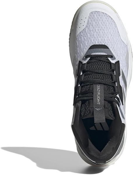 Кросівки жіночі Adidas Crazyflight 5 Mid Indoor White (ID5725) — фото 3