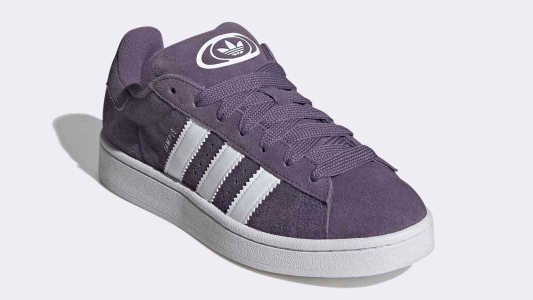 Кросівки жіночі Adidas Campus 00S (ID7038) — фото 3