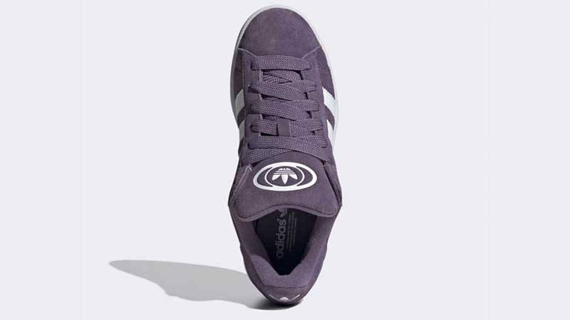 Кросівки жіночі Adidas Campus 00S (ID7038) — фото 4