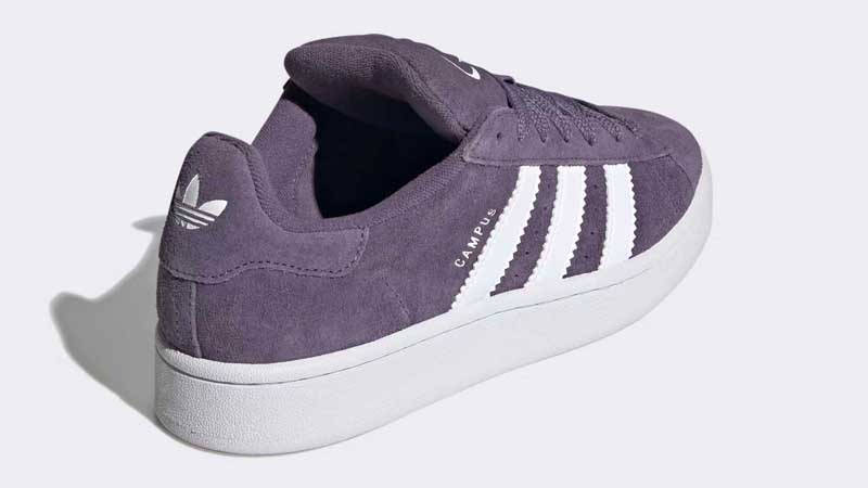 Кросівки жіночі Adidas Campus 00S (ID7038) — фото 5