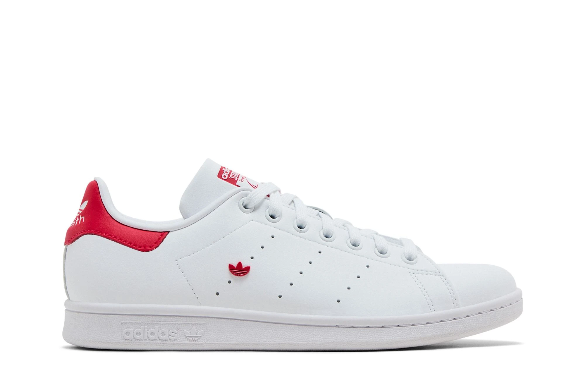 Кросівки жіночі Adidas Stan Smith White Love Wms (IE0460) — фото 1