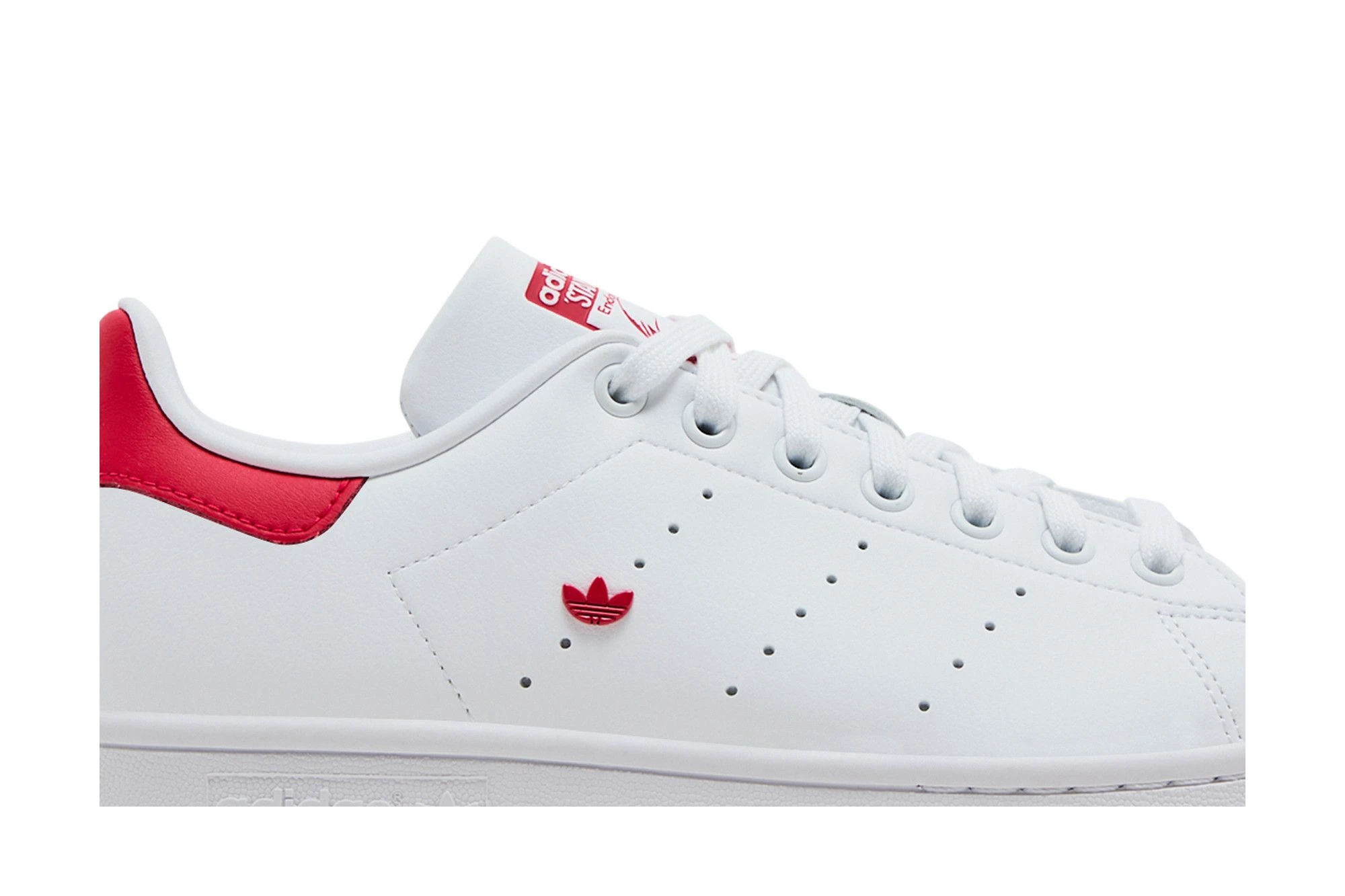 Кросівки жіночі Adidas Stan Smith White Love Wms (IE0460) — фото 3