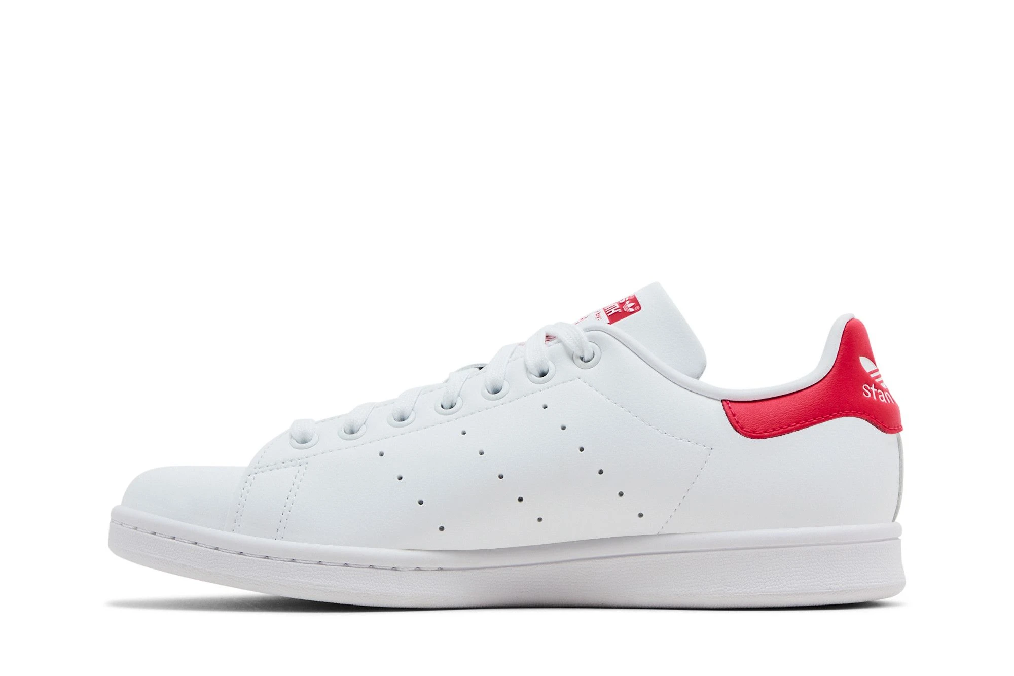 Кросівки жіночі Adidas Stan Smith White Love Wms (IE0460) — фото 4