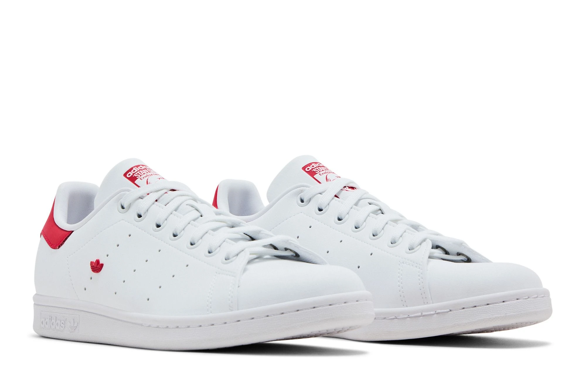 Кросівки жіночі Adidas Stan Smith White Love Wms (IE0460) — фото 9