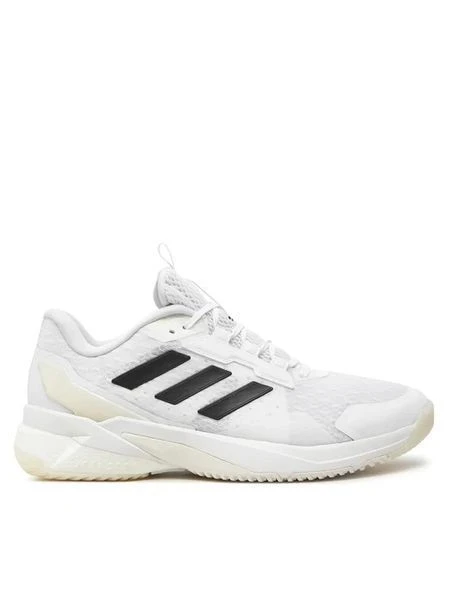 Кросівки чоловічі Adidas Crazyflight 5 Indoor Grey (IE0545) — фото 1