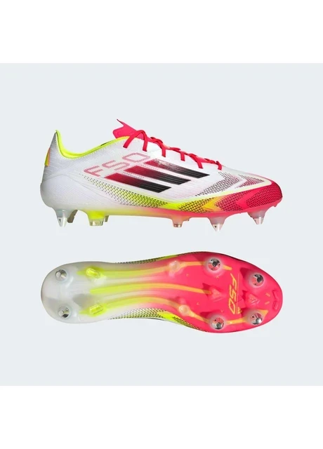 Бутси чоловічі Adidas F50 Elite Soft Ground (IE1258) — фото 3