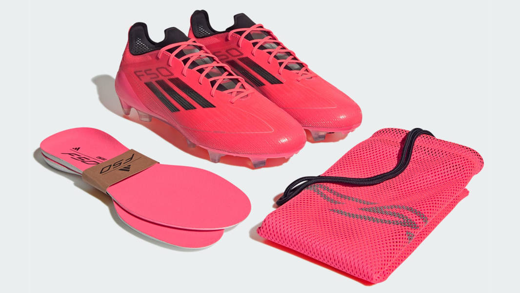 Бутси унісекс Adidas F50 Elite Firm Ground Performance (IE3191) — фото 3
