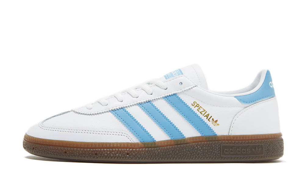 Кросівки чоловічі Adidas Handball Spezial (IE3607) — фото 1