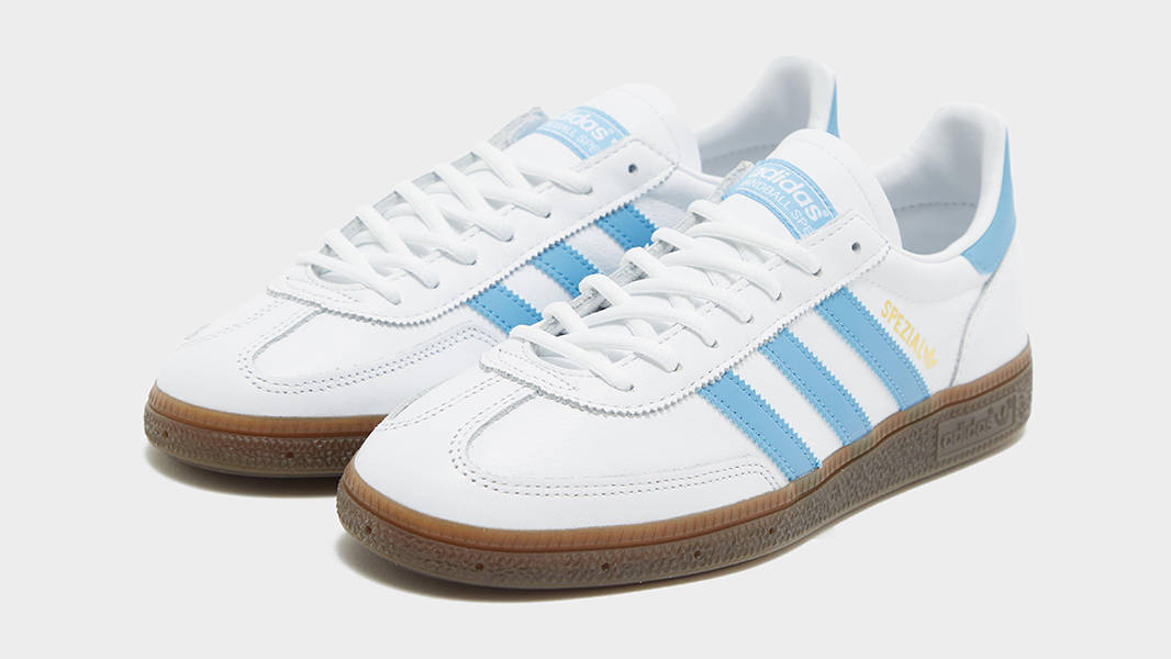 Кросівки чоловічі Adidas Handball Spezial (IE3607) — фото 3