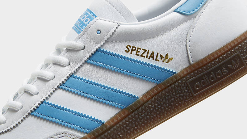Кросівки чоловічі Adidas Handball Spezial (IE3607) — фото 6
