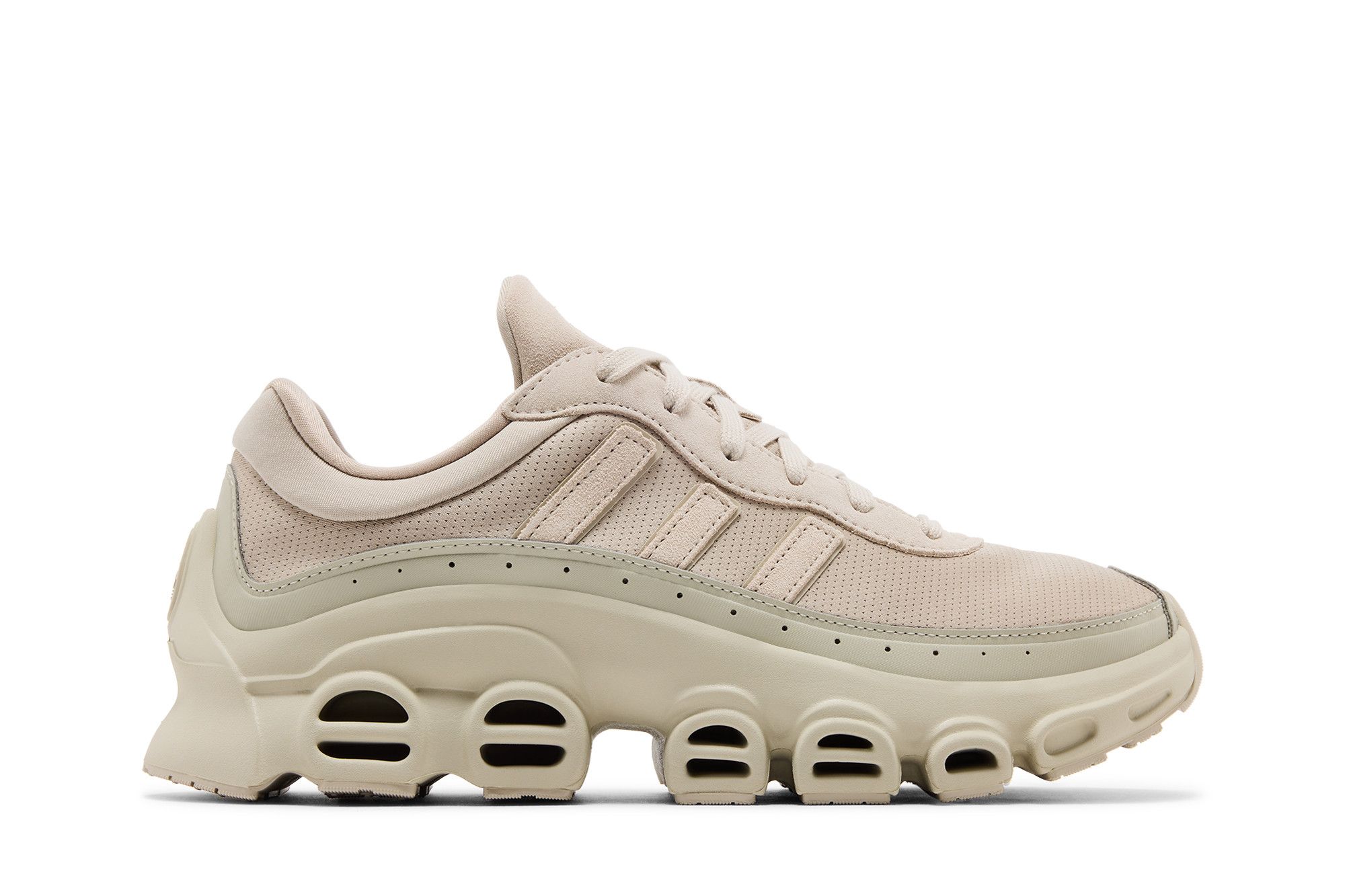 Кросівки чоловічі Adidas Adifom Megaride Shoes Beige (IE4045) — фото 1