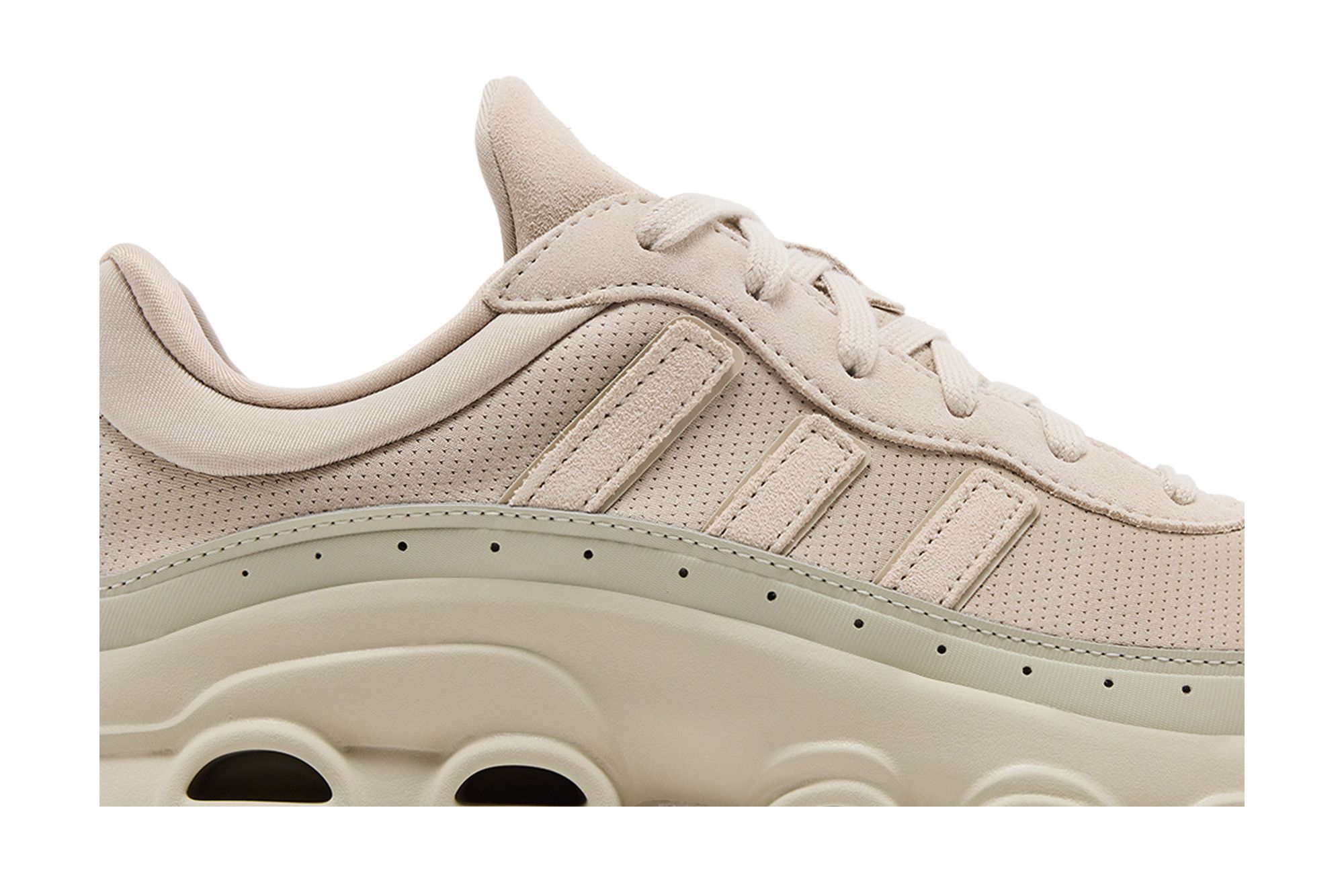 Кросівки чоловічі Adidas Adifom Megaride Shoes Beige (IE4045) — фото 3
