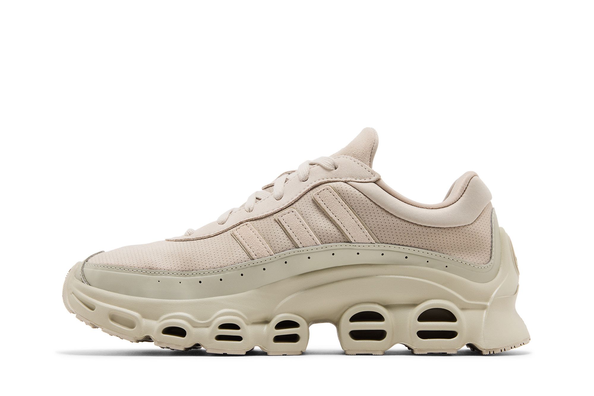 Кросівки чоловічі Adidas Adifom Megaride Shoes Beige (IE4045) — фото 4