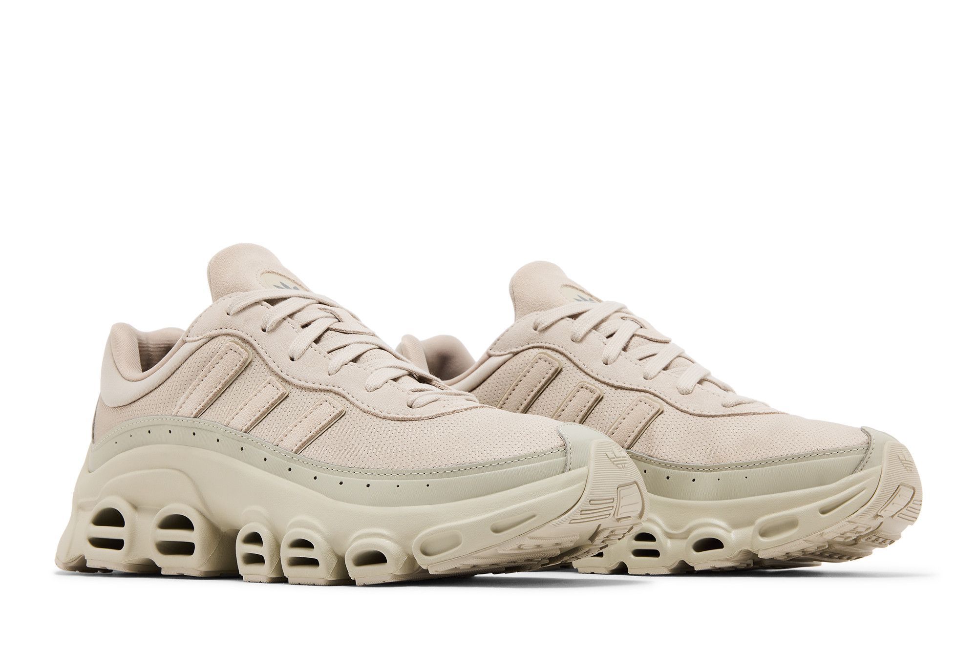Кросівки чоловічі Adidas Adifom Megaride Shoes Beige (IE4045) — фото 9