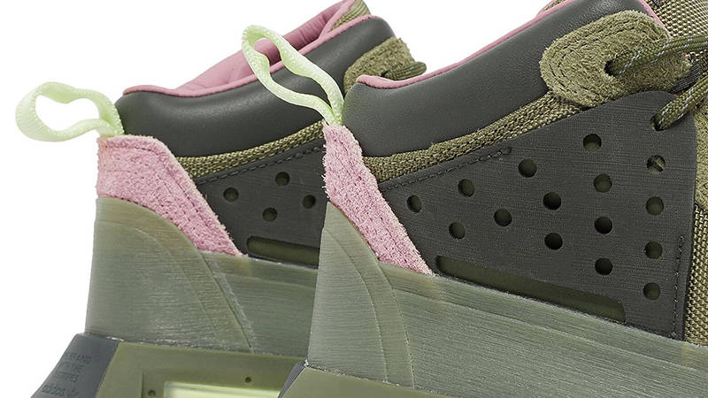 Черевики чоловічі Adidas X The Pharrell Nmd S1 Ryat (IE4686) — фото 6