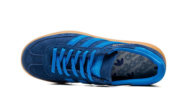Кросівки чоловічі Adidas Originals Handball Spezial (IE5895) — фото 4