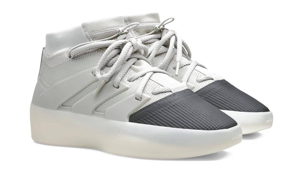 Кросівки Adidas Fear Of God Athletics I Basketball Sesame Carbon — фото 3