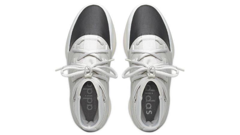 Кросівки Adidas Fear Of God Athletics I Basketball Sesame Carbon — фото 4