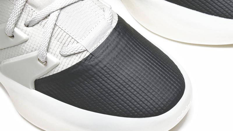 Кросівки Adidas Fear Of God Athletics I Basketball Sesame Carbon — фото 5