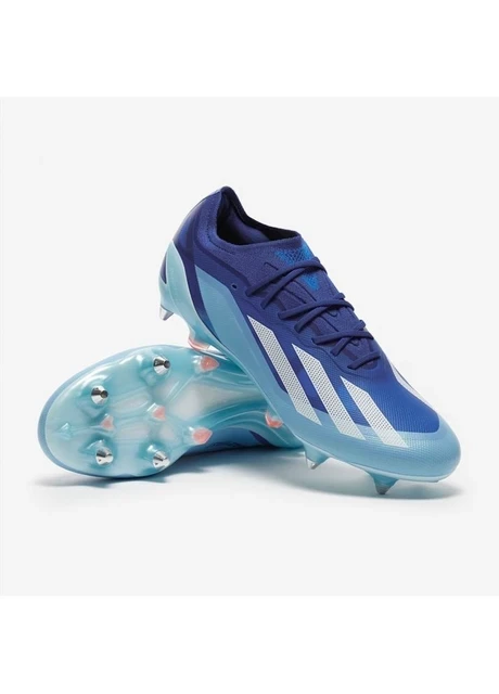 Бутси унісекс Adidas X Crazyfast .1 Sg Blue/Light Blue (IE6628) — фото 3
