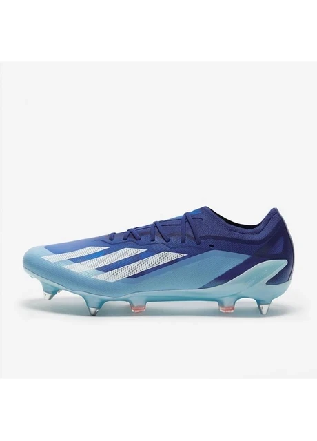 Бутси унісекс Adidas X Crazyfast .1 Sg Blue/Light Blue (IE6628) — фото 4