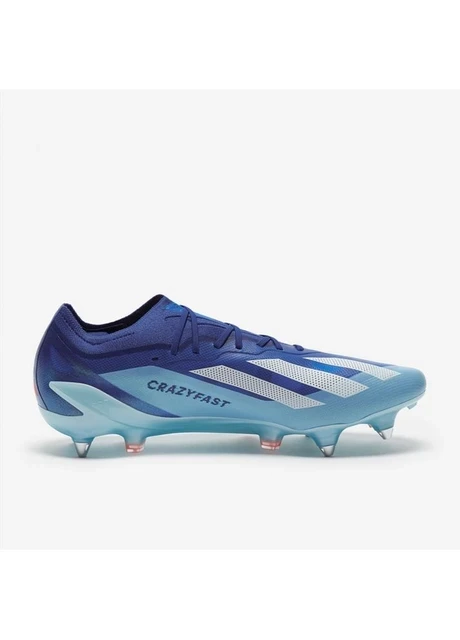 Бутси унісекс Adidas X Crazyfast .1 Sg Blue/Light Blue (IE6628) — фото 5