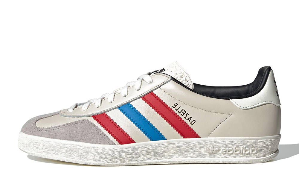 Кросівки чоловічі Adidas Gazelle Indoor (IE9091) — фото 1