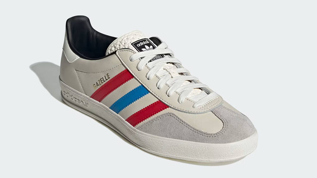 Кросівки чоловічі Adidas Gazelle Indoor (IE9091) — фото 3