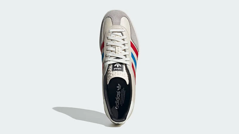 Кросівки чоловічі Adidas Gazelle Indoor (IE9091) — фото 4