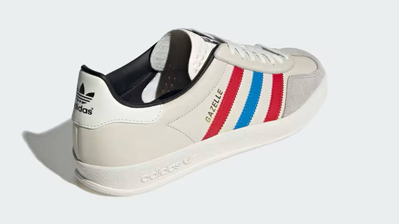 Кросівки чоловічі Adidas Gazelle Indoor (IE9091) — фото 5
