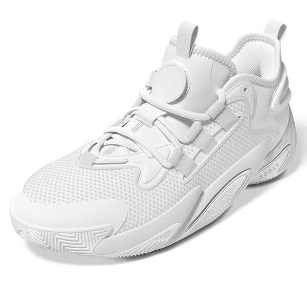 Баскетбольні кросівки Adidas BYW Select — фото 6