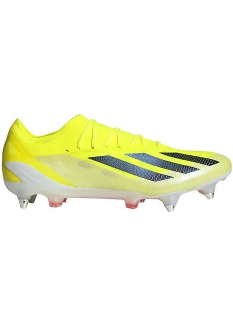 Бутси унісекс Adidas X Crazyfast Elite Sg Yellow (IF0665) — фото 3