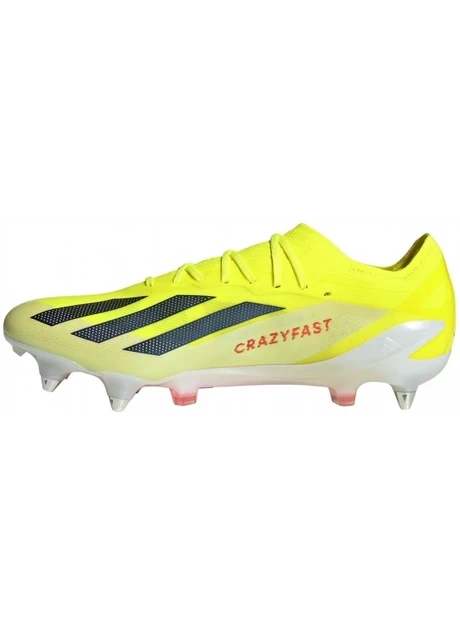 Бутси унісекс Adidas X Crazyfast Elite Sg Yellow (IF0665) — фото 6