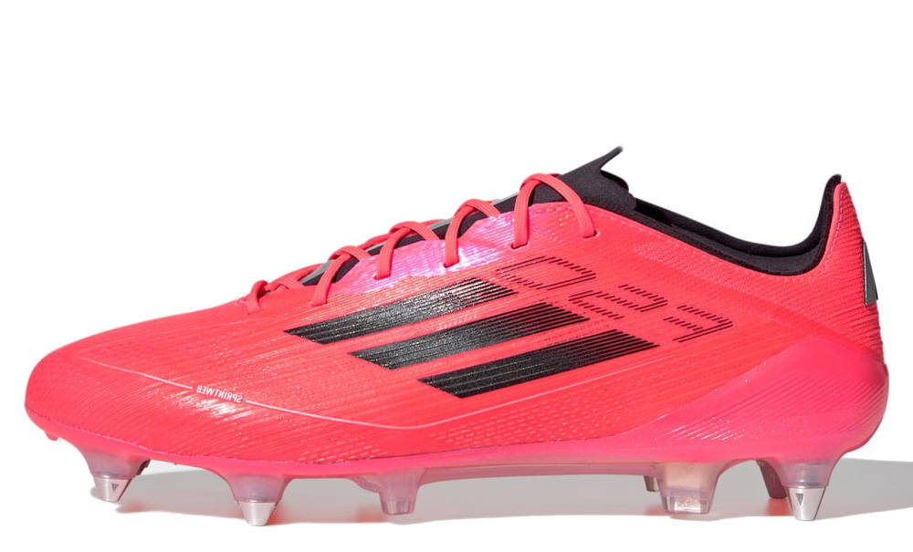 Бутси унісекс Adidas F50 Elite Soft Ground Cleats Pink (IF1296) — фото 1