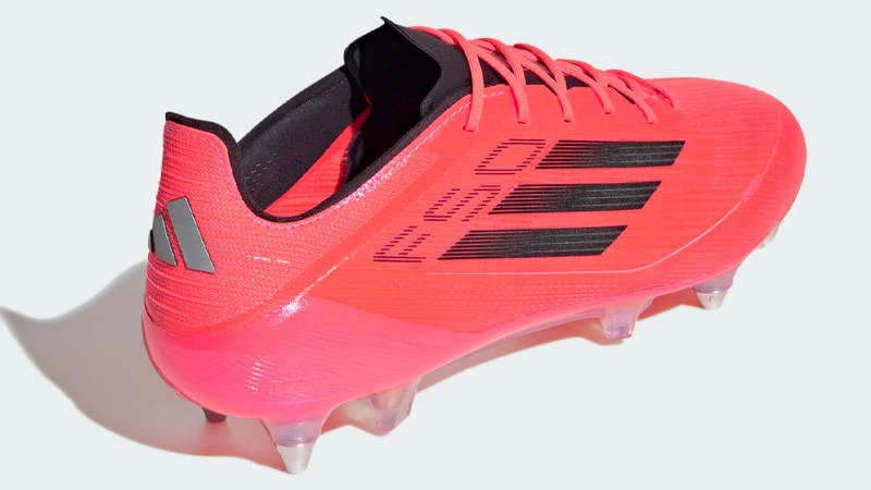 Бутси унісекс Adidas F50 Elite Soft Ground Cleats Pink (IF1296) — фото 6
