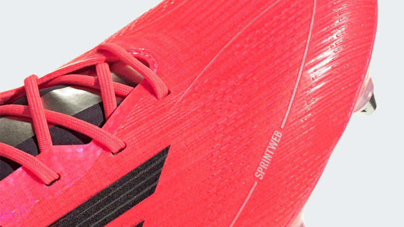 Бутси унісекс Adidas F50 Elite Soft Ground Cleats Pink (IF1296) — фото 7