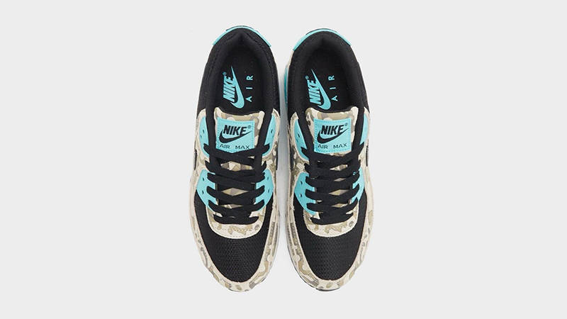 Кросівки Nike Air Max 90 Premium "Camo Pack" — фото 5
