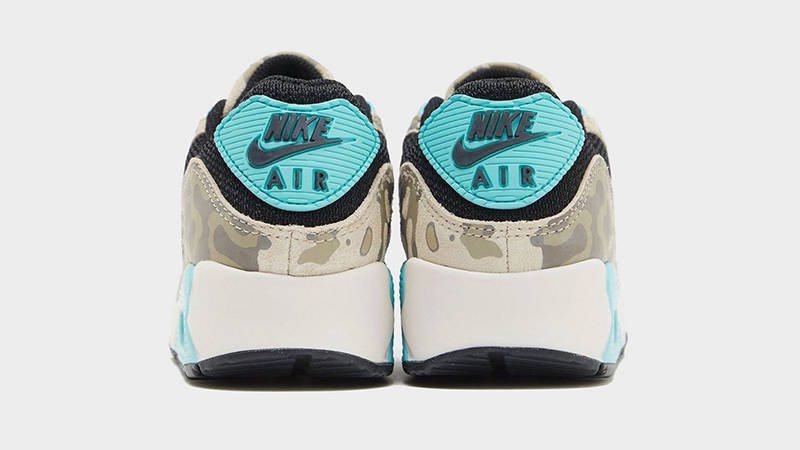 Кросівки Nike Air Max 90 Premium "Camo Pack" — фото 6