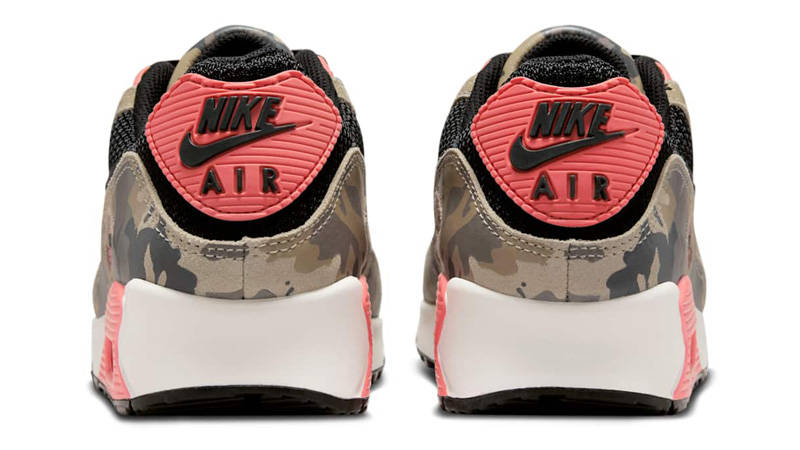 Кросівки Nike Air Max 90 Premium "Camo Pack" — фото 5