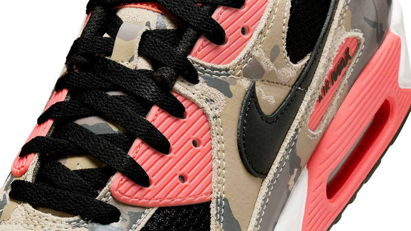 Кросівки Nike Air Max 90 Premium "Camo Pack" — фото 6