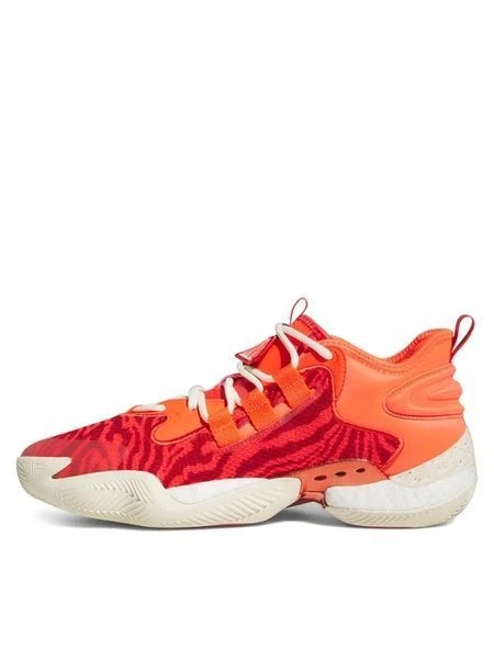 Баскетбольні кросівки Adidas BYW Select — фото 1