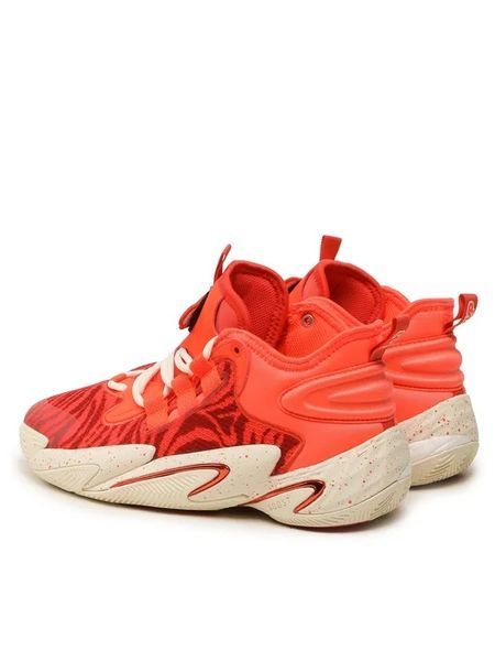 Баскетбольні кросівки Adidas BYW Select — фото 4
