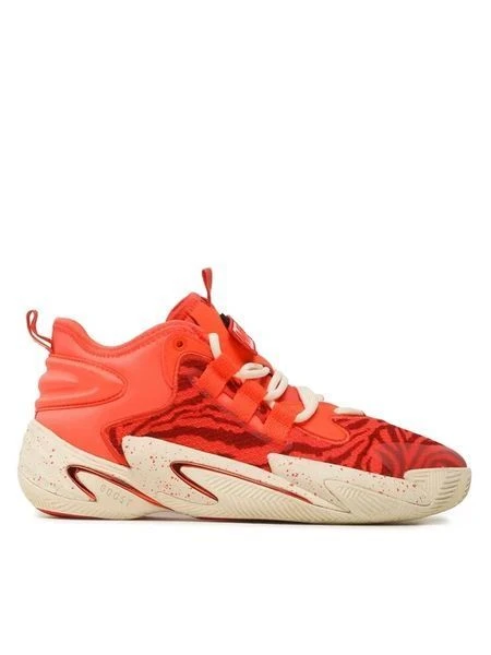 Баскетбольні кросівки Adidas BYW Select — фото 6