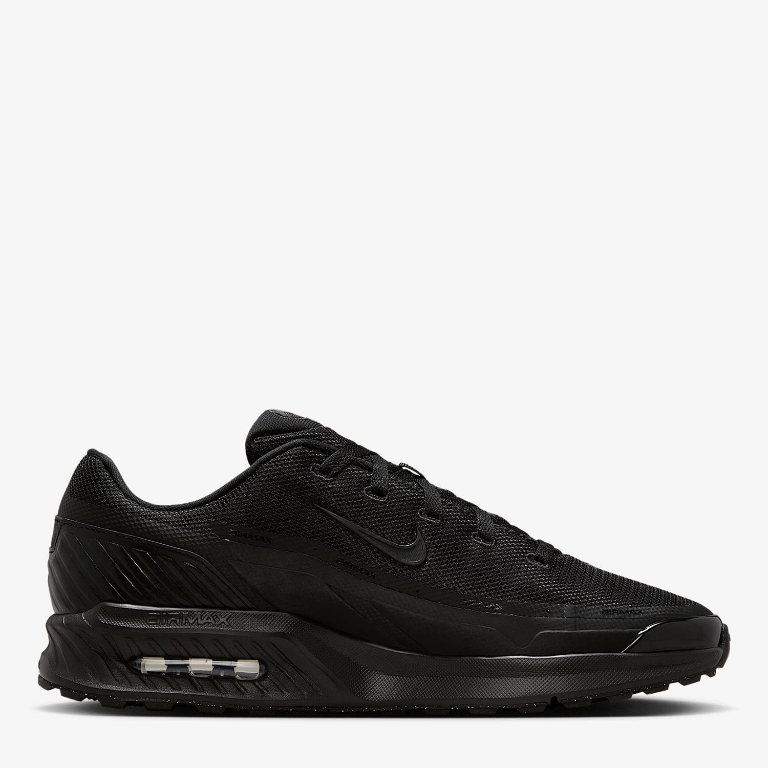 Кросівки чоловічі Nike Air Max Bia Black (IF2624-003) — фото 1